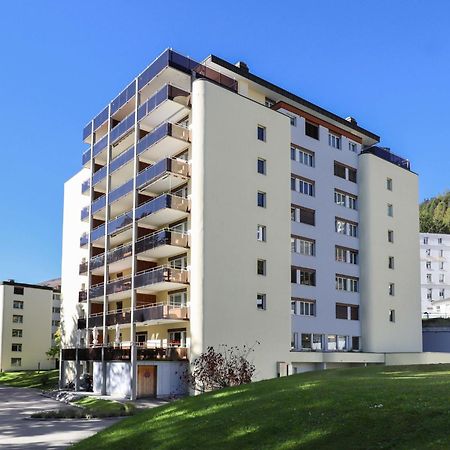 Apartment Allod Park Haus C 206 By Interhome Давос Экстерьер фото
